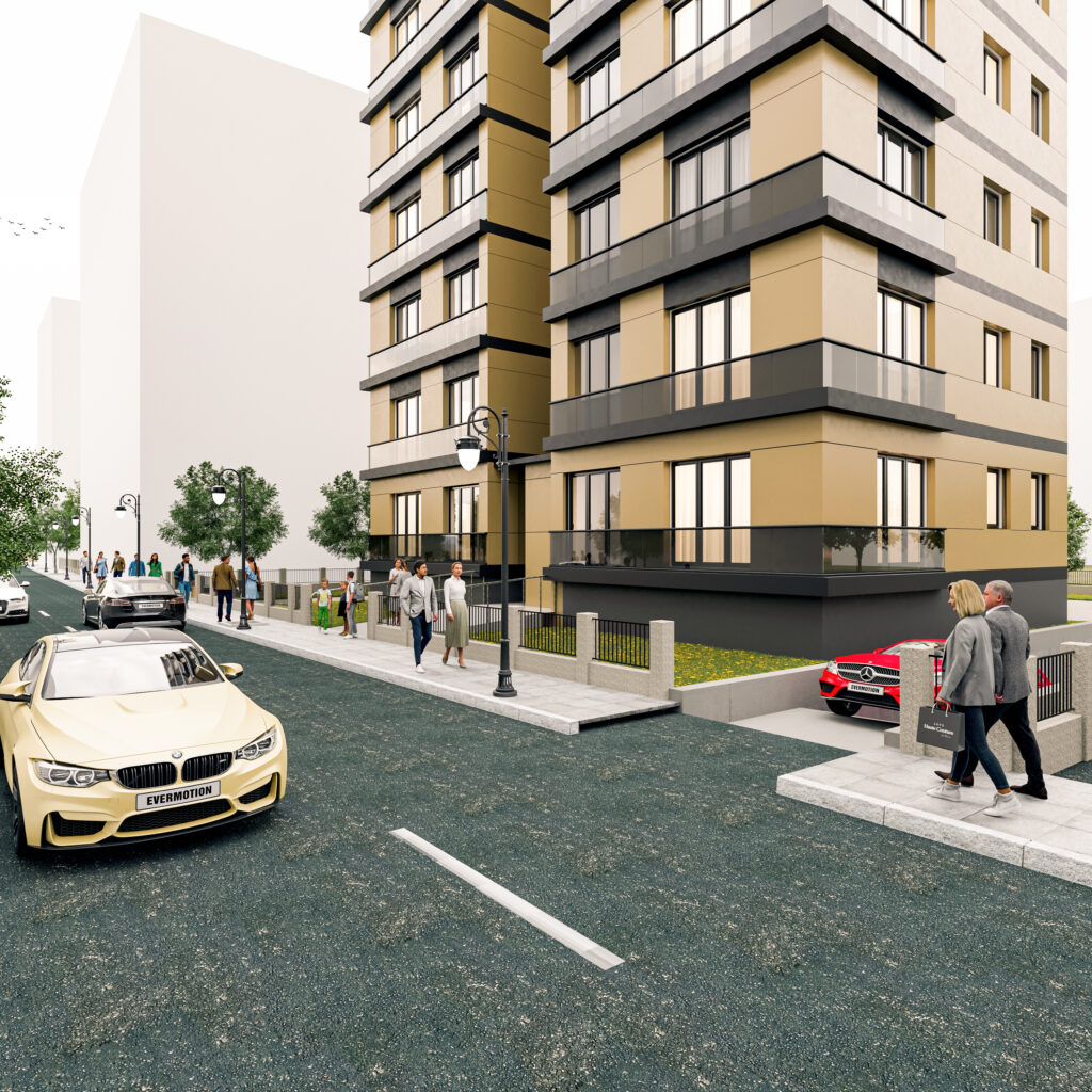 2888 ADA 194 PARSEL mimari proje görseli 9
