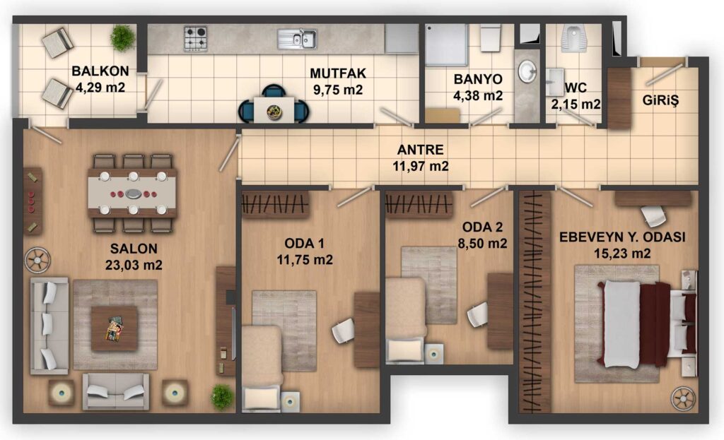 3+1_daire_plani_tip_1_yazi_