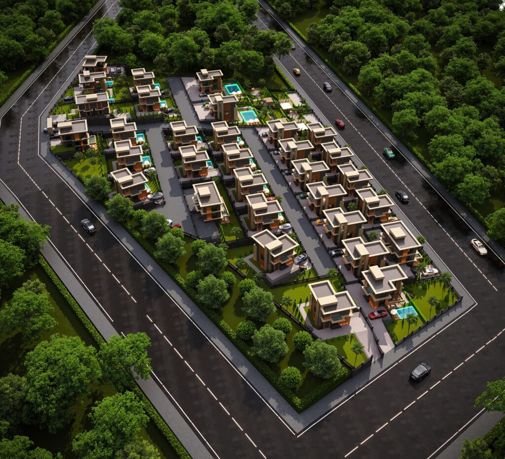 ŞİLE ÇAYIRBAŞI 820 PARSEL mimari proje görseli 2