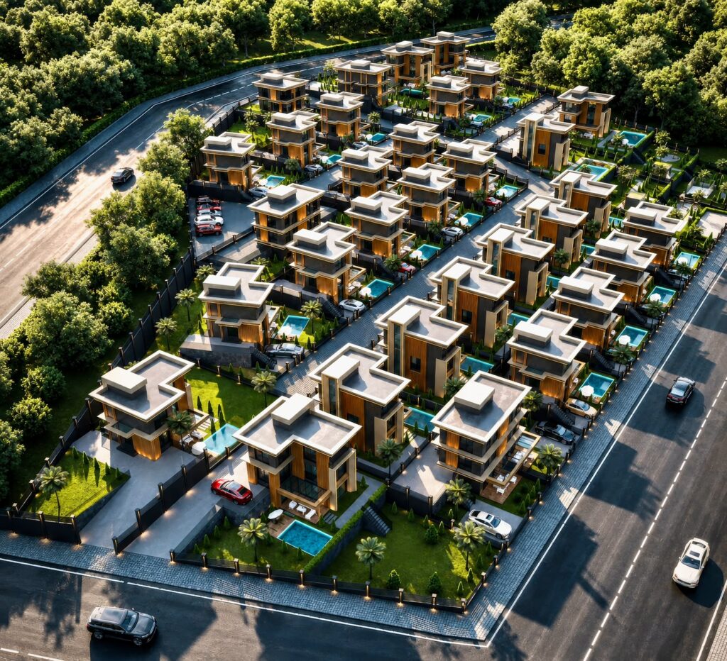 ŞİLE ÇAYIRBAŞI 820 PARSEL mimari proje görseli 9